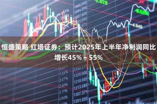 恒盛策略 红塔证券：预计2025年上半年净利润同比增长45%～55%